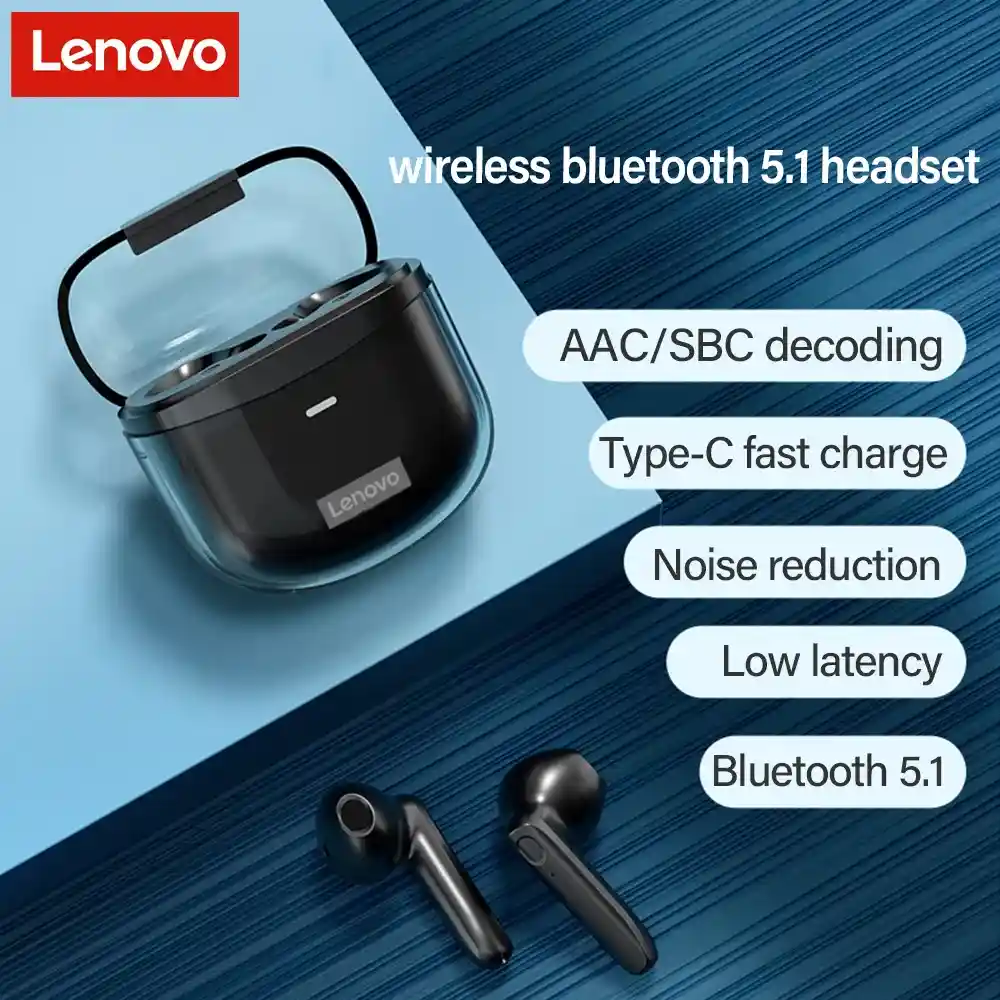 Buy Lenovo XT96 Wireless Earbuds at best price in Pakistan | Rhizmall.pk