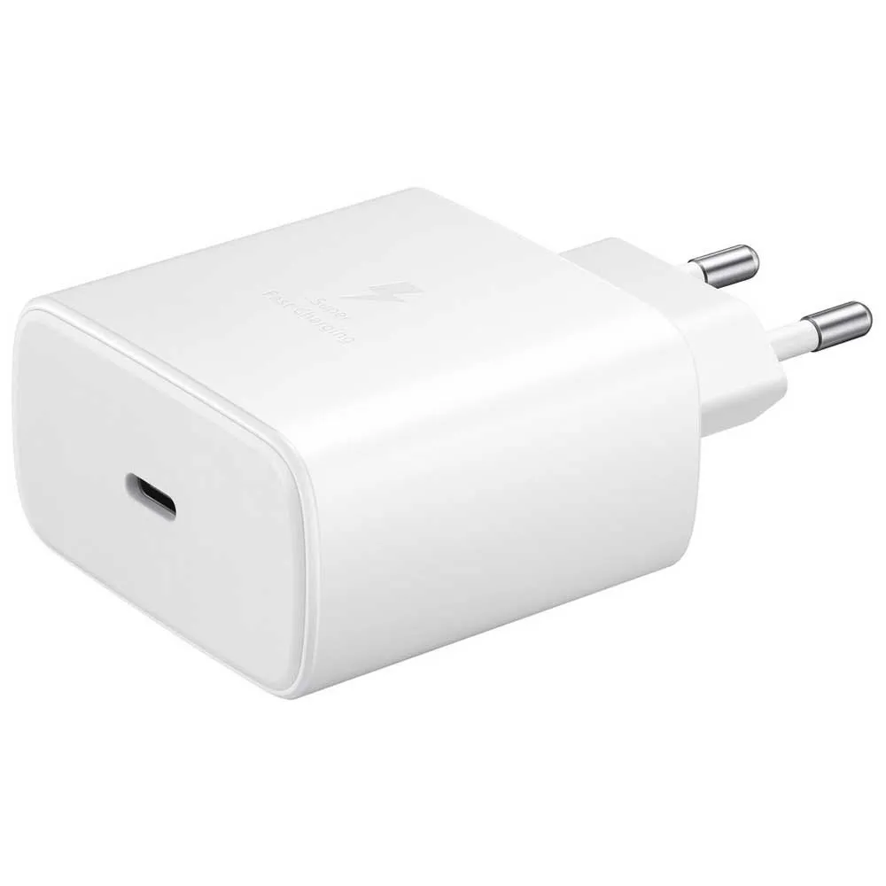 Buy Samsung 45W Type C Super Fast Charger at best price in Pakistan | Rhizmall.pk