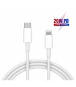 buy online USB To Lighting PD 20w Cable at Rhizmall.pk