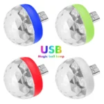 Buy Colorful USB light shinning LED lamp at best price in Pakistan | Rhizmall.pk