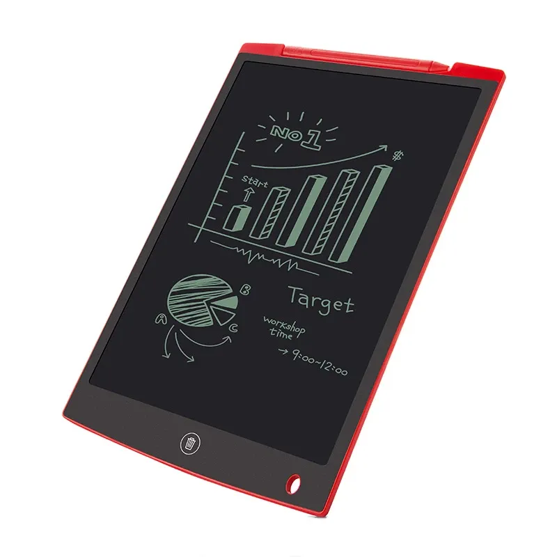 Buy 12 Inch LCD Writing Tablet at best price in Pakistan | Rhizmall.pk