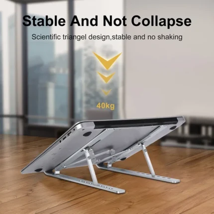 Buy Laptop Stand at best price in Pakistan | Rhizmall.pk