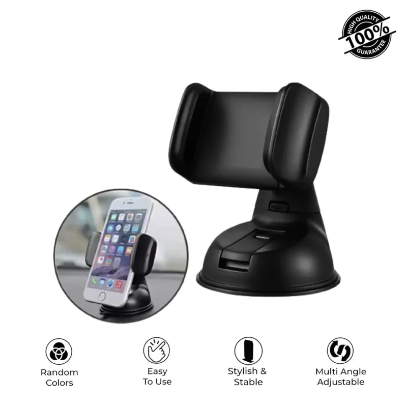 Buy Silicone Sucker Mobile Phone Holder for Bike at best price in Pakistan | Rhizmall.pk