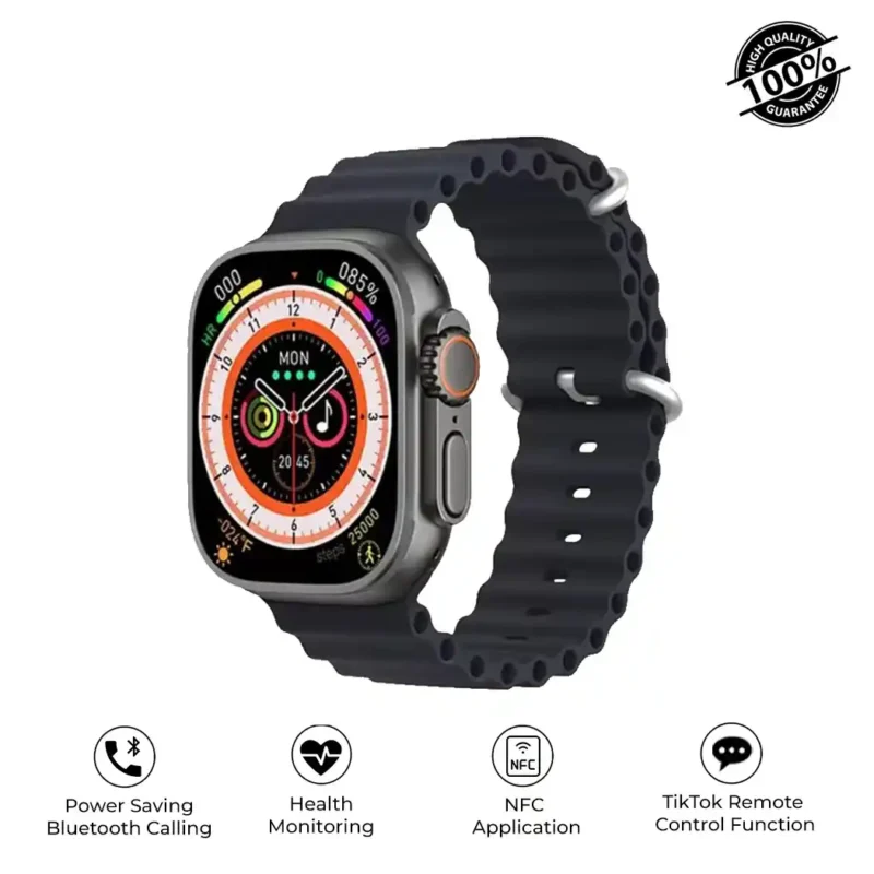 Buy KD900 Ultra Smart watch at best price in Pakistan | Rhizmall.pk