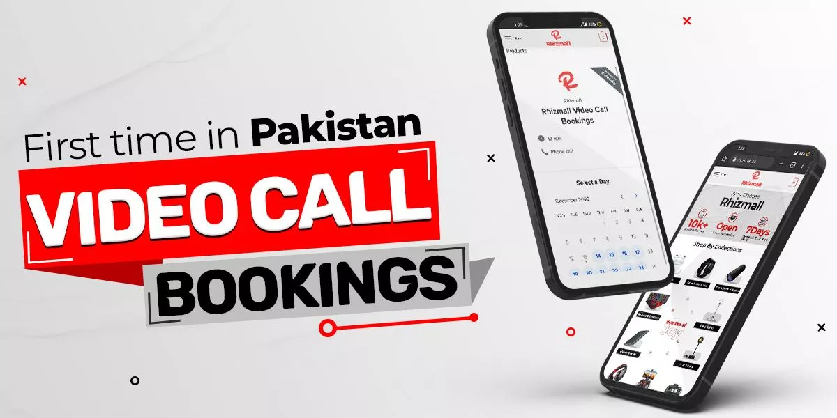 Video call Booking