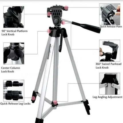 Buy Tripod 330A Available at best price in Pakistan