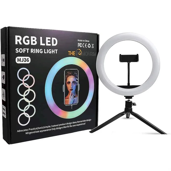 Buy Rgb Light 36cm Mj36 available at best price in Pakistan 