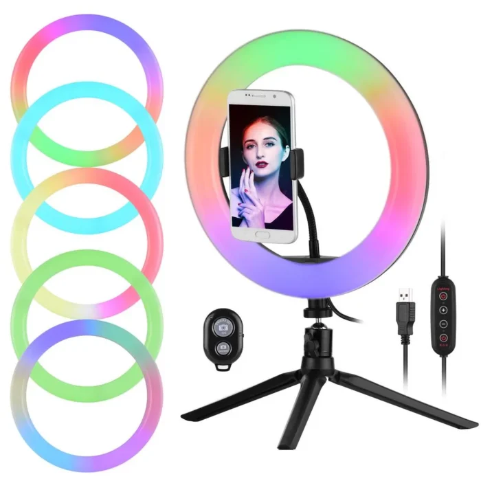 Buy RGB Light 36cm Mj36 Available at best price in Pakistan