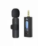 Buy k35 wireless microphone available at in best price in Pakistan at Rhizmall.pk