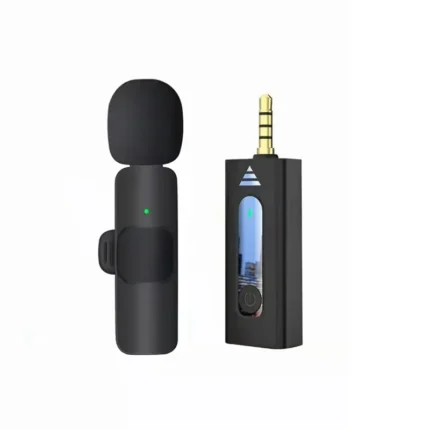 Buy k35 wireless microphone available at in best price in Pakistan at Rhizmall.pk