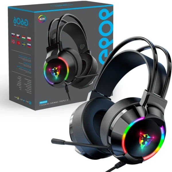 G606 Headphone Available at best price in Pakistan in Rhizmall.pk