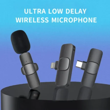 Buy K9 wireless microphone available at best price in Pakistan at Rhizmall.pk