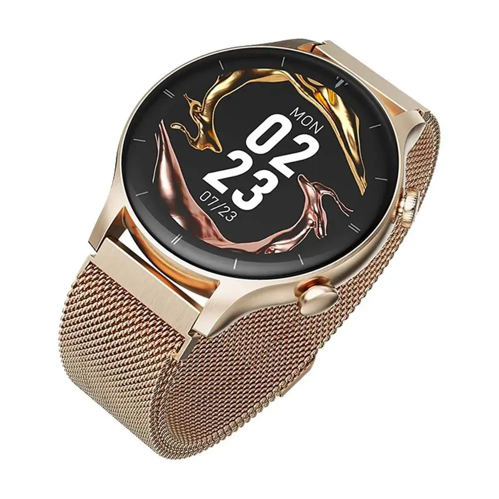 G Tide R1 Classic Smart Watch - Rhizmall.pk