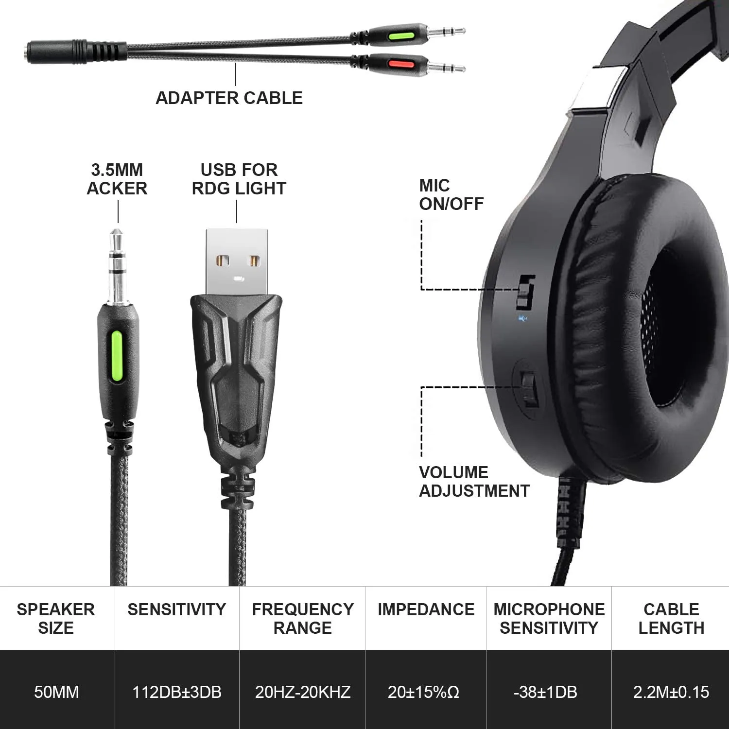 Buy G 615 Head Phone Available at best price in Rhizmall.pk