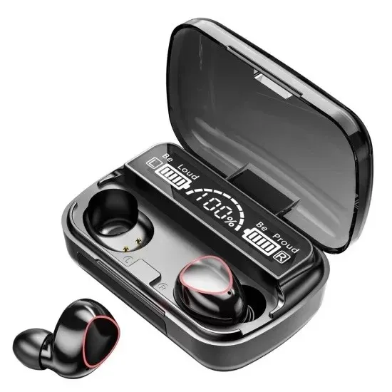 Buy M10 Damix earbuds available at best price in Pakistan At Rhizmall.pk