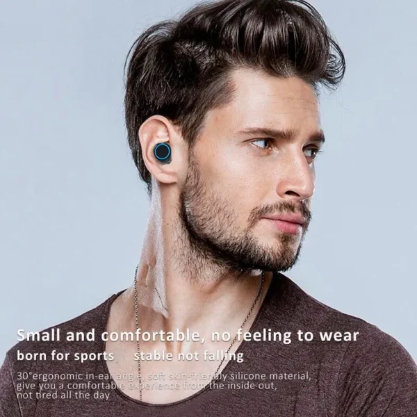 Buy M11 Earbuds Available at best price in Pakistan in Rhizmall.pk.