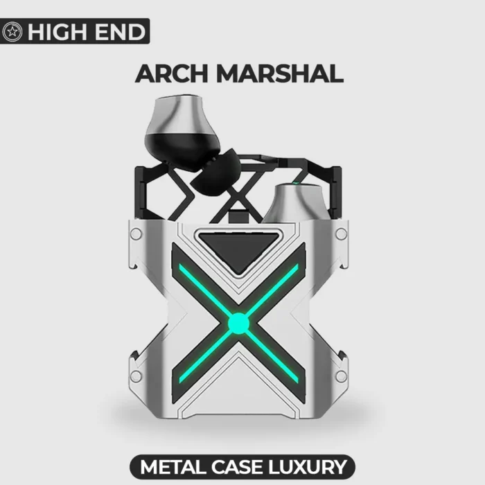 Buy ARCH MARSHAL earbuds at best price in Pakistan | Rhizmall.pk