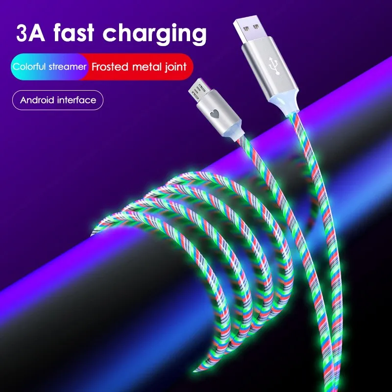 3 in 1 Light Charging Cable Available at best Price in Pakistan in Rhizmall.pk