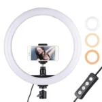 Ring Light 33 cm Available at best price in Pakistan in Rhizmall.pk