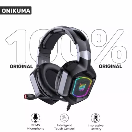 Buy Onikuma X8 gaming headphone at best price in Pakistan | Rhizmall.pk