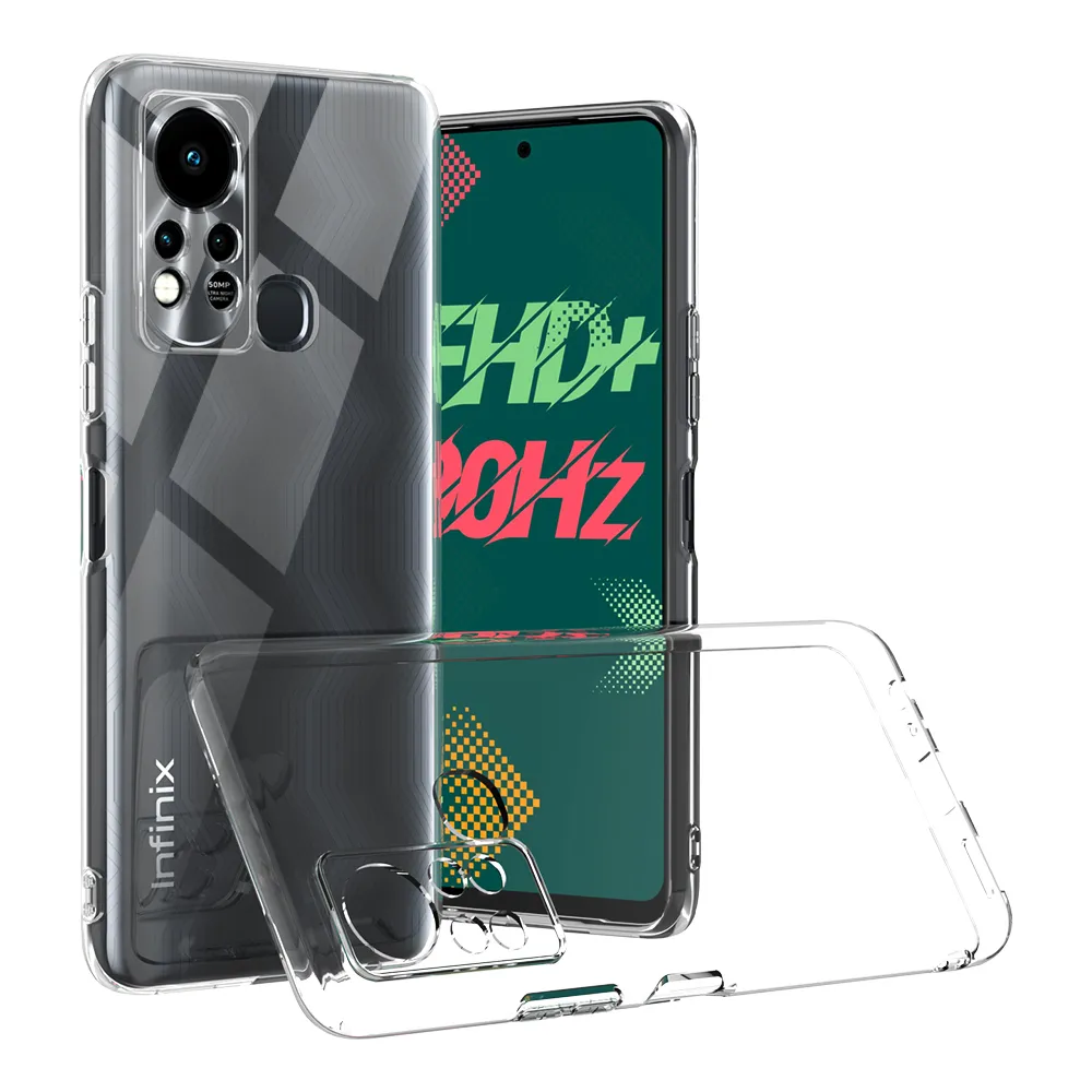 Buy Transparent Mobile phone Case at best price in Pakistan | Rhizmall.pk