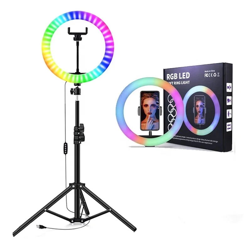  Buy RGB light 33cm Mj33 Available at best price in Pakistan in Rhizmall.pk