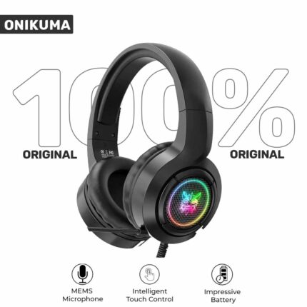 Buy Onikuma X1 gaming headphone at best price in Pakistan | Rhizmall.pk