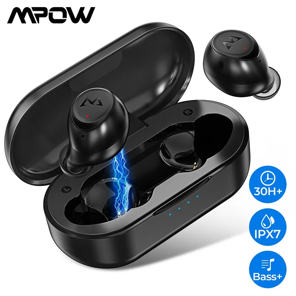 Buy Mpow M7 wireless earbuds at best price in Pakistan | Rhizmall.pk