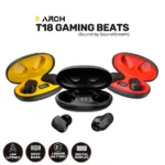 Buy arch T18 Gaming earbuds at best price in Pakistan | Rhizmall.pk