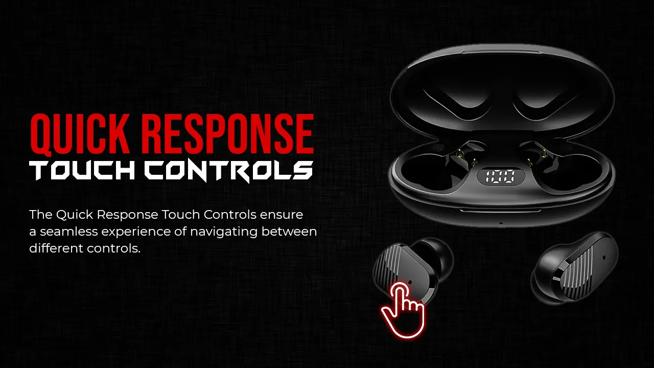 Buy arch T18 Gaming earbuds at best price in Pakistan | Rhizmall.pk