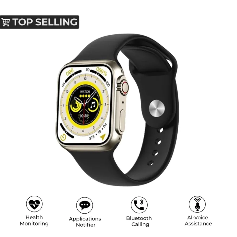 Buy Best Smart Watch now available at best price in Pakistan | Rhizmall.pk