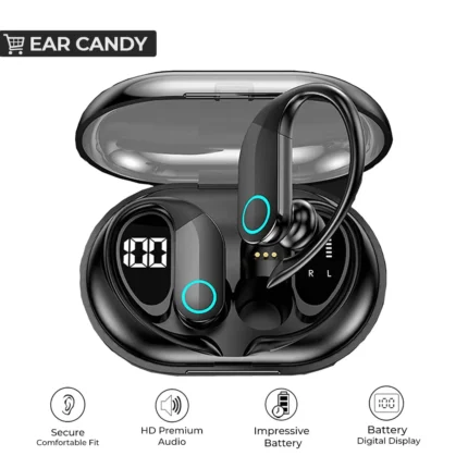 Buy ARCH Batpods wireless earbuds at best price in Pakistan | Rhizmall.pk
