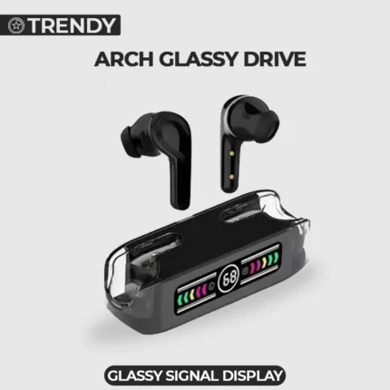Buy ARCH GLASSY DRIVE earphones at best price in Pakistan | Rhizmall.pk
