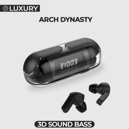 Buy ARCH DYNASTY earbuds at best price in Pakistan | Rhizmall.pk