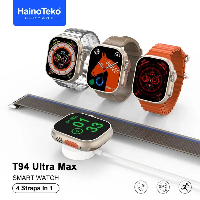Buy T94 Ultra Smart Watch at best price in Pakistan | Rhizmall.pk