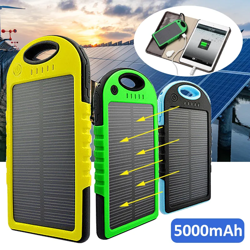 Buy Solar Charger Power Bank at best price in Pakistan | Rhizmall.pk