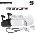 Buy Airpods pro Wireless earbuds at best price in Pakistan |Rhizmall.pk