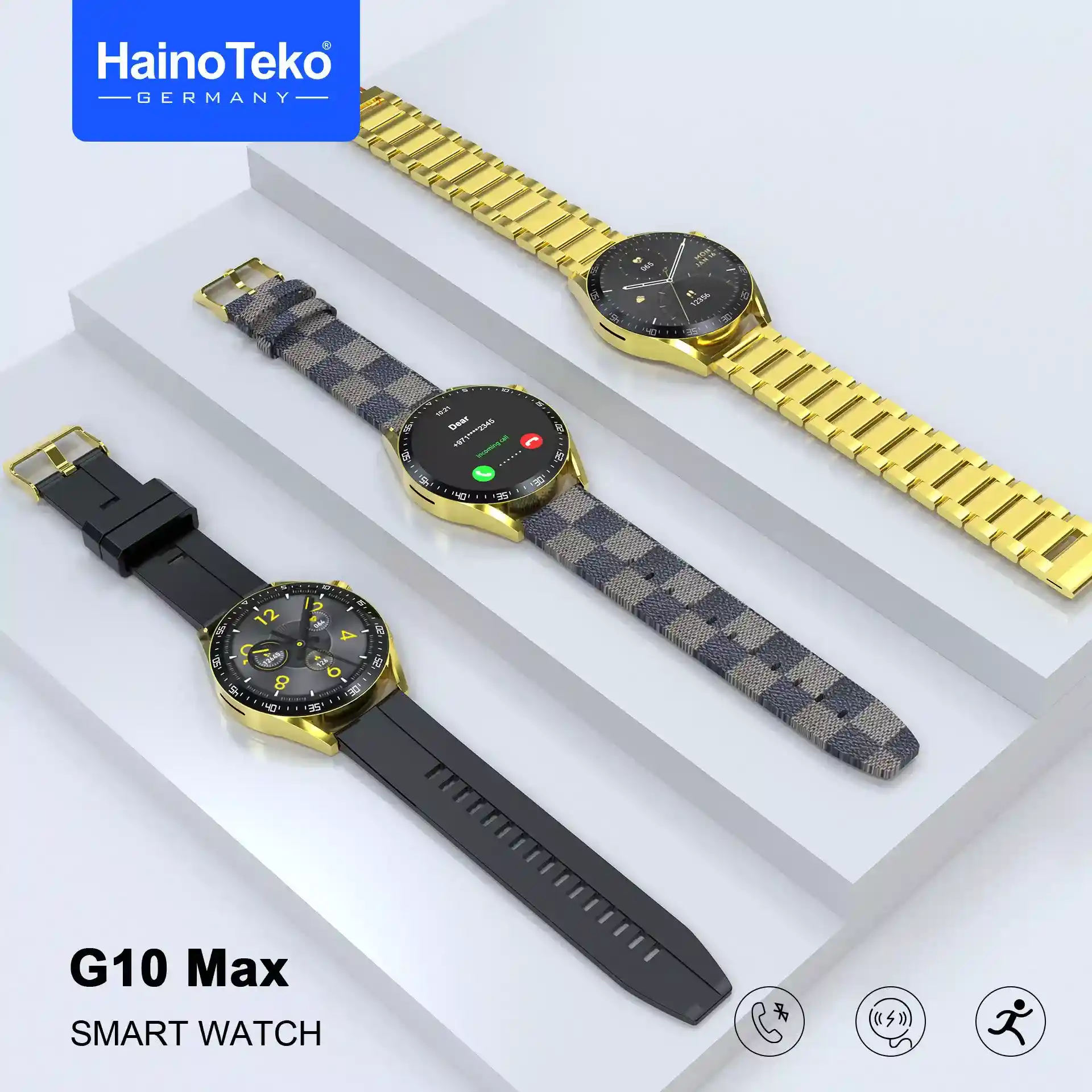 Buy G10 max Smart Watch at best price in Pakistan | Rhizmall.pk