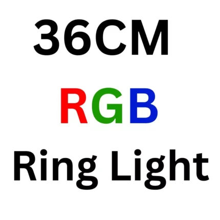 Buy Best Ring Light at best price in Pakistan | Rhizmall.pk