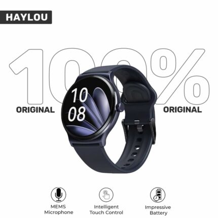 Buy Haylou Solar Lite Smart Watch at best price in Pakistan | Rhizmall.pk