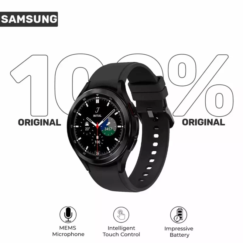 Buy Samsung Galaxy Watch 4 Classic (R890) at best price in Pakistan | Rhizmall.pk