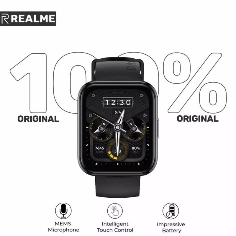 Buy Realme Watch 2 Pro at best price in Pakistan | Rhizmall.pk