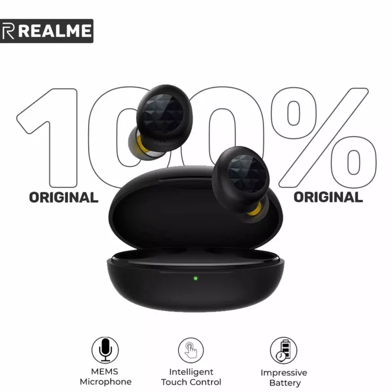Buy Realme Buds Q2 Earbuds at best price in Pakistan | Rhizmall.pk