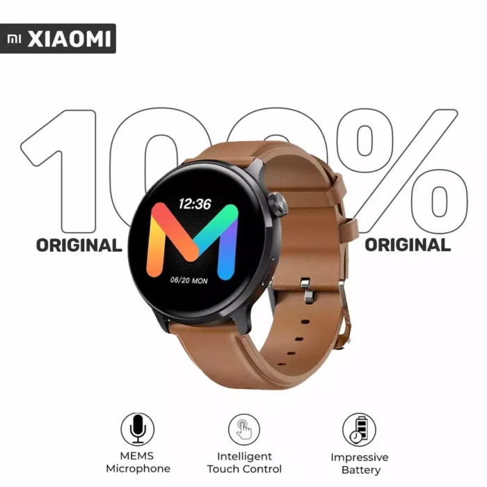 Buy Mibro lite 2 Smart Watch at best price in Pakistan | Rhizmall.pk