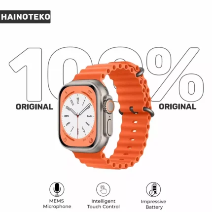 Buy Haino Teko t92 ultra max smart watch at best price in Pakistan | Rhizmall.pk