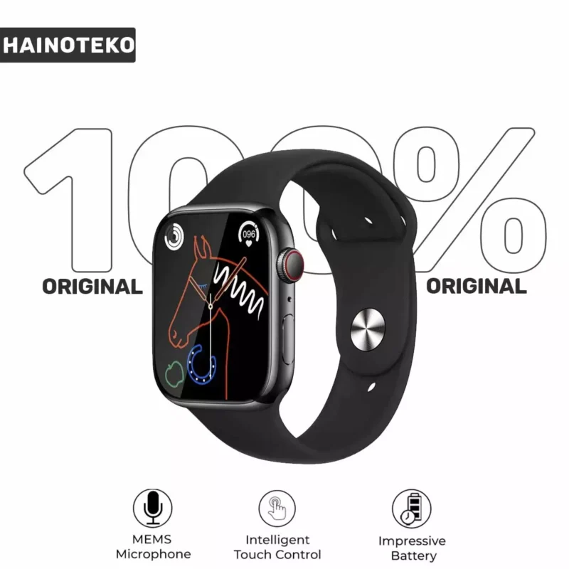 Buy Haino Teko T87 max Smart Watch at best price in Pakistan | Rhizmall.pk