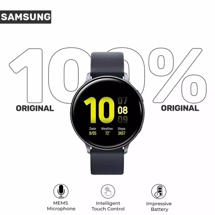 Buy Samsung Watch Galaxy Active 2 at best price in Pakistan | Rhizmall.pk
