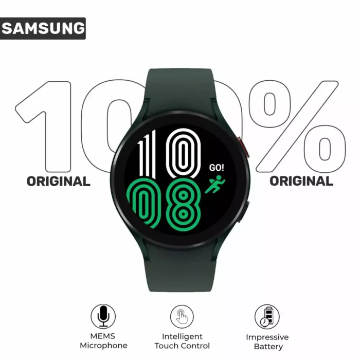 Buy SAMSUNG R870 Galaxy Watch 4 at best price in Pakistan | Rhizmall.pk
