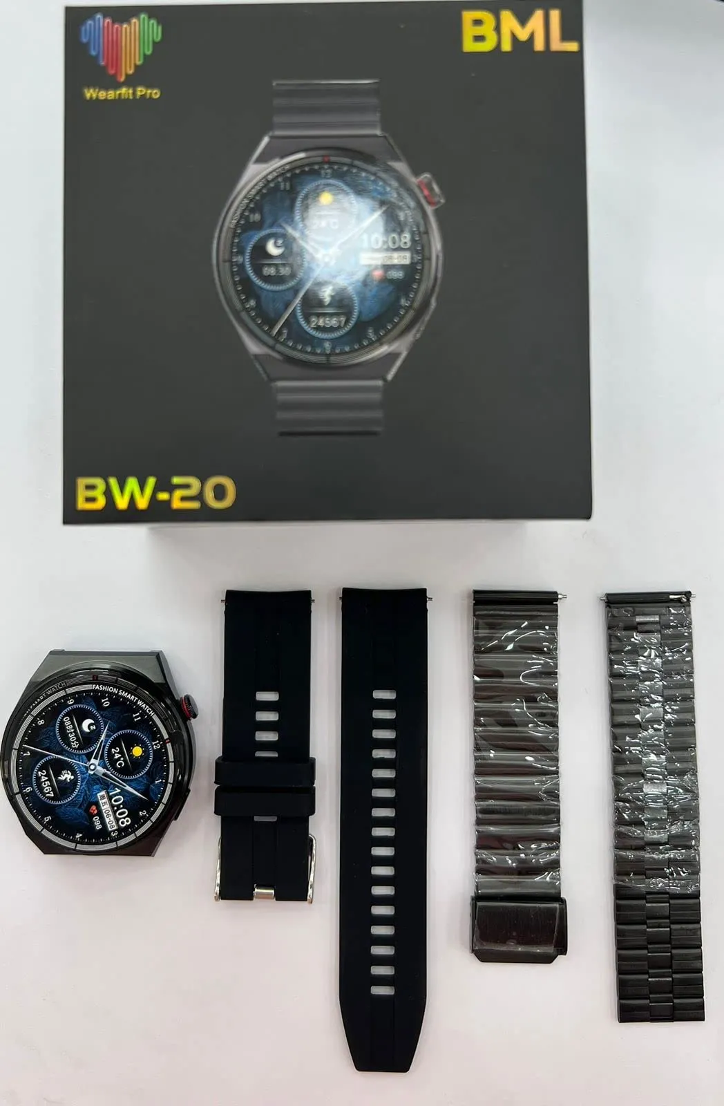 Buy Bw 20 Smart Watch at best prices in Pakistan|Rhizmall.pk