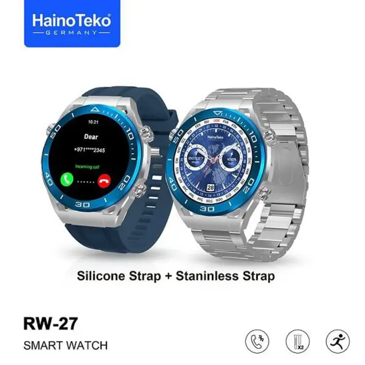 buy RW-27 Smart Watch at best price in Pakistan | rhizmall.pk